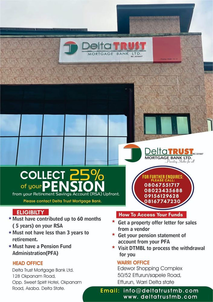 PenCom RSA 25% Collection