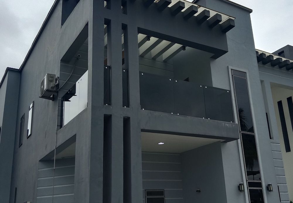 Completed Duplex, Delta State