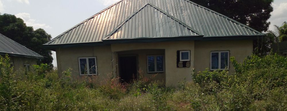 4-Bedroom Detached Bungalow, Eboigbe Farms,